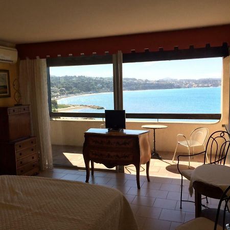 Villa La Lezardiere Bandol Bagian luar foto