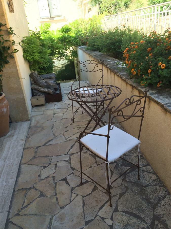 Villa La Lezardiere Bandol Bagian luar foto